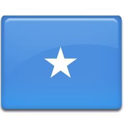 Somalia Flag Sticker