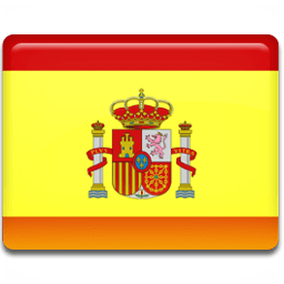 Spain Flag Sticker