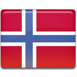 Svalbard Flag Sticker