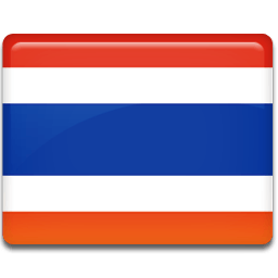 Thailand Flag Sticker