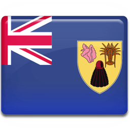Turks And Caicos Islands Sticker