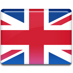 United Kingdom Flag Sticker