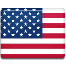United States Flag Sticker