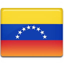 Venezuela Flag Sticker