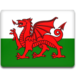 Wales Sticker