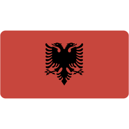 Albania Sticker