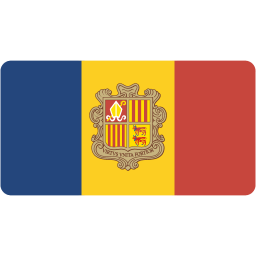 Andorra Sticker