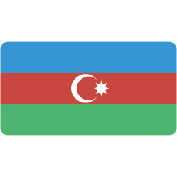 Azerbaijan Sticker
