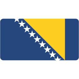 Bosnian Sticker