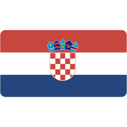 Croatian Sticker