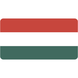 Hungary Sticker