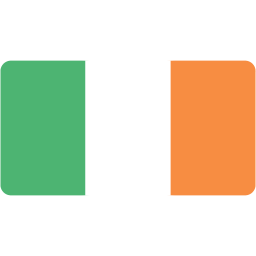 Ireland Sticker