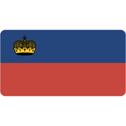 Liechtenstein Sticker