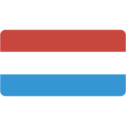 Luxembourg Sticker