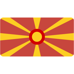 Macedonia Sticker