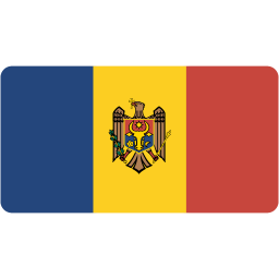 Moldova Sticker