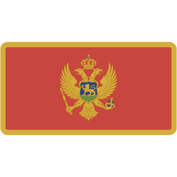 Montenegro Sticker