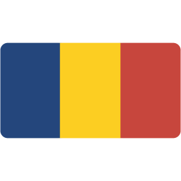 Romania Sticker