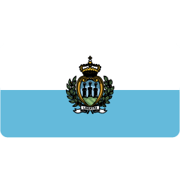 San Marino Sticker