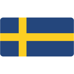 Sweden Sticker