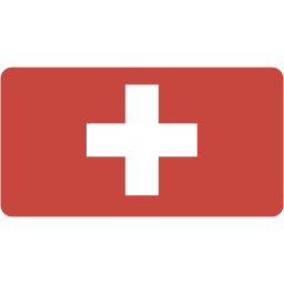 Switzerland Sticker