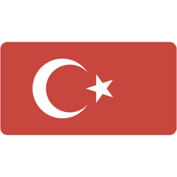 Turkey Sticker