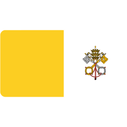 Vatican City Sticker