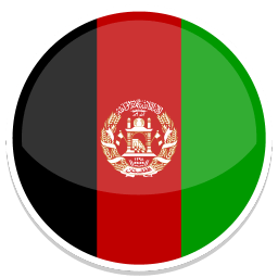 Afghanistan Sticker