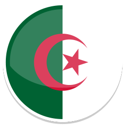 Algeria Sticker