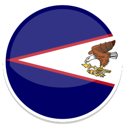 American Samoa Sticker