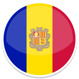 Andorra Sticker