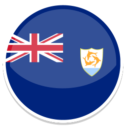 Anguilla Sticker