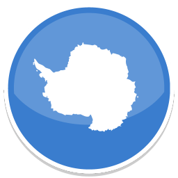 Antarctica Sticker