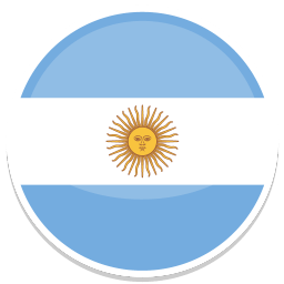 Argentina Sticker