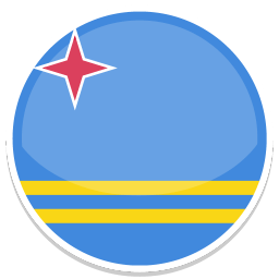 Aruba Sticker