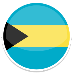 Bahamas Sticker