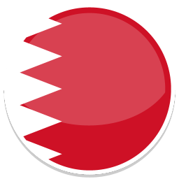 Bahrain Sticker