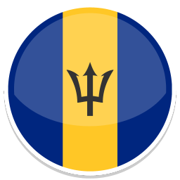 Barbados Sticker