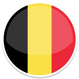 Belgium Sticker