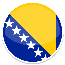 Bosnia And Herzegovina Sticker