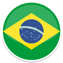 Brazil Sticker