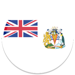 British Antarctic Sticker