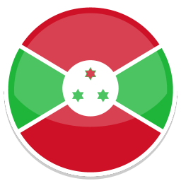 Burundi Sticker