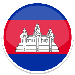 Cambodia Sticker