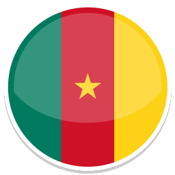 Cameroon Sticker