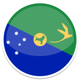 Christmas Island Sticker