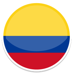 Colombia Sticker