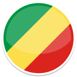 Congo Sticker