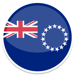 Cook Islands Sticker