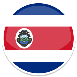 Costa Rica Sticker